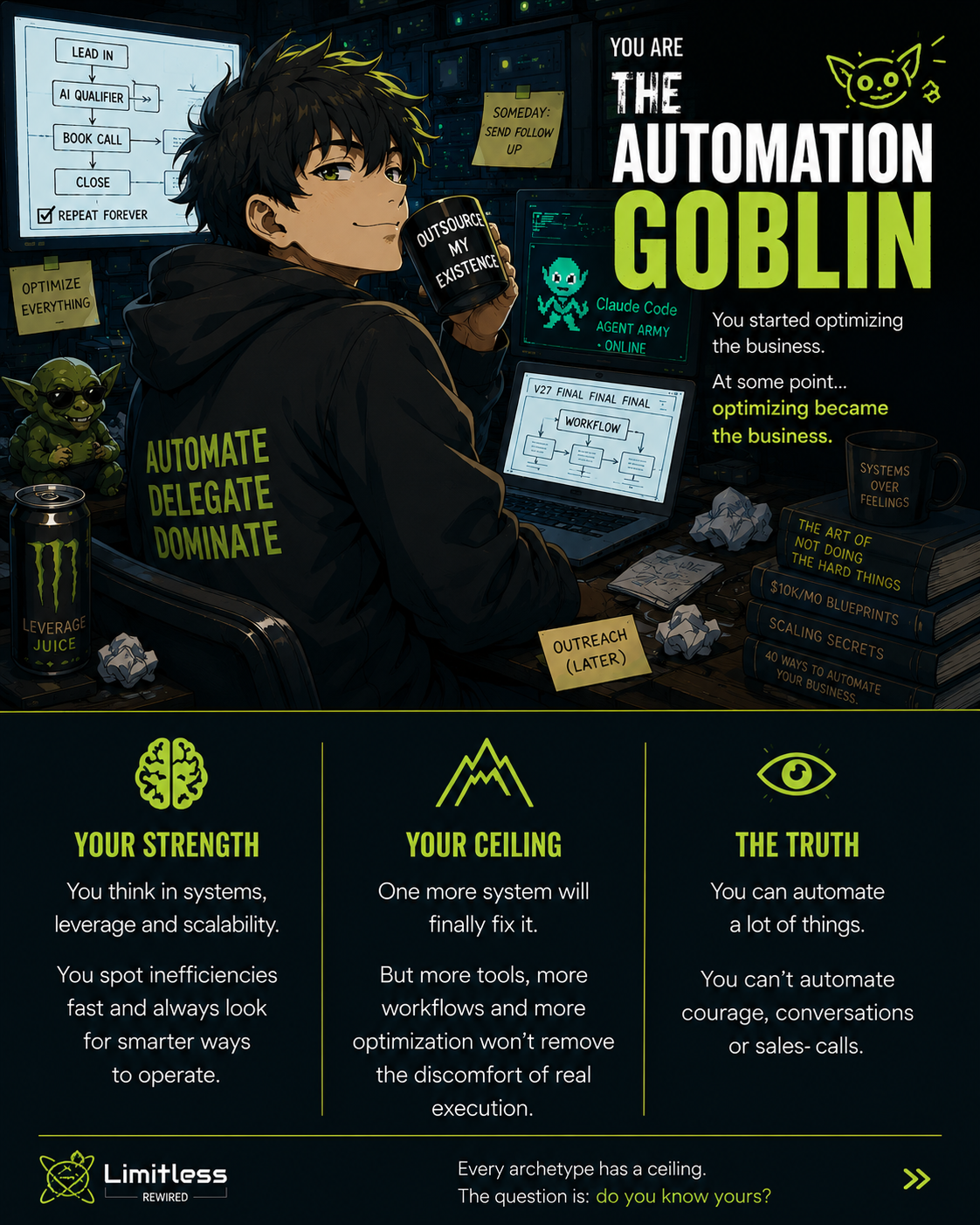 The Automation Goblin